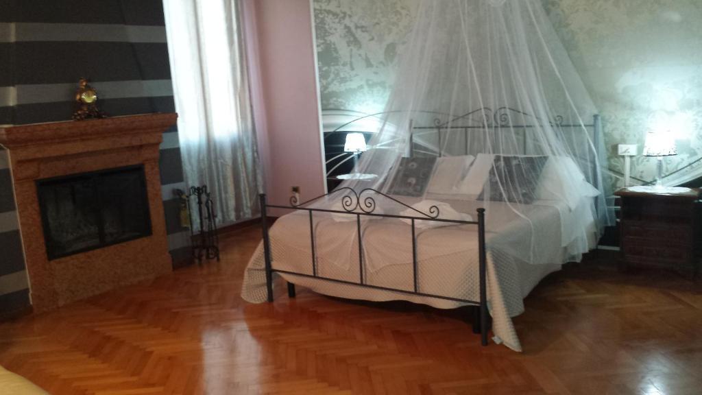 San Francesco Residenza Bed and Breakfast Mantova Rum bild