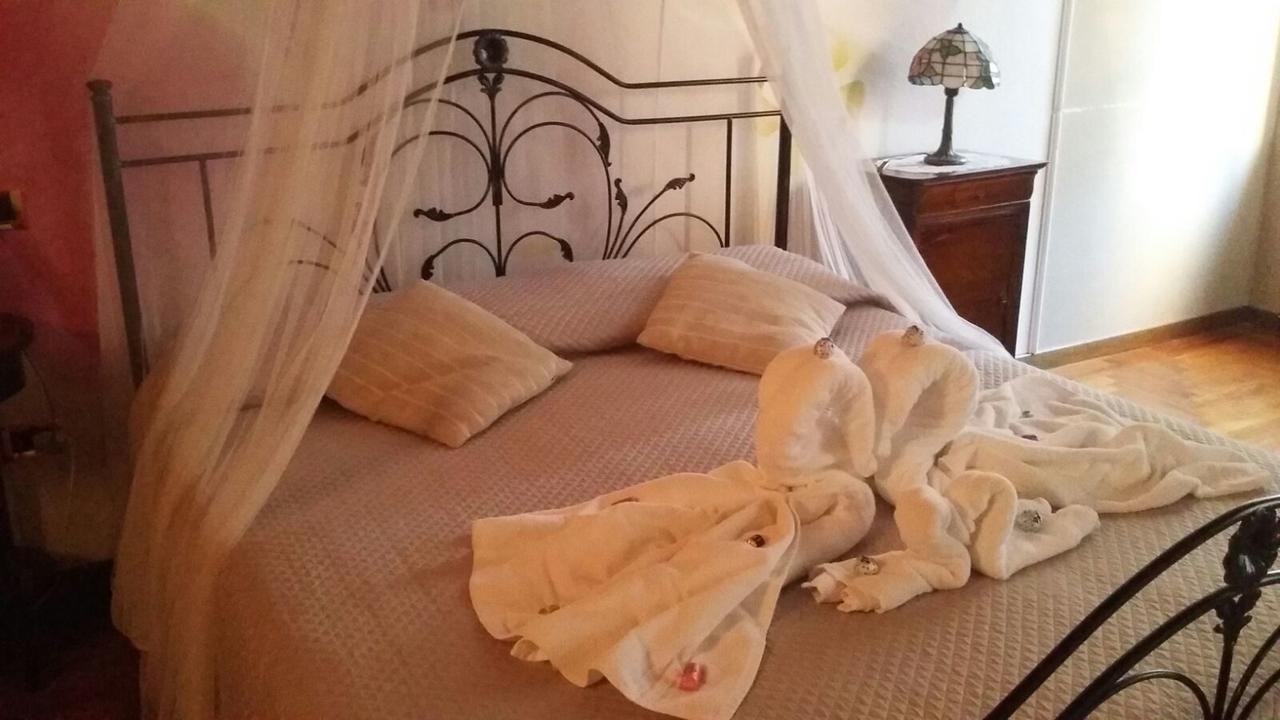 San Francesco Residenza Bed and Breakfast Mantova Exteriör bild
