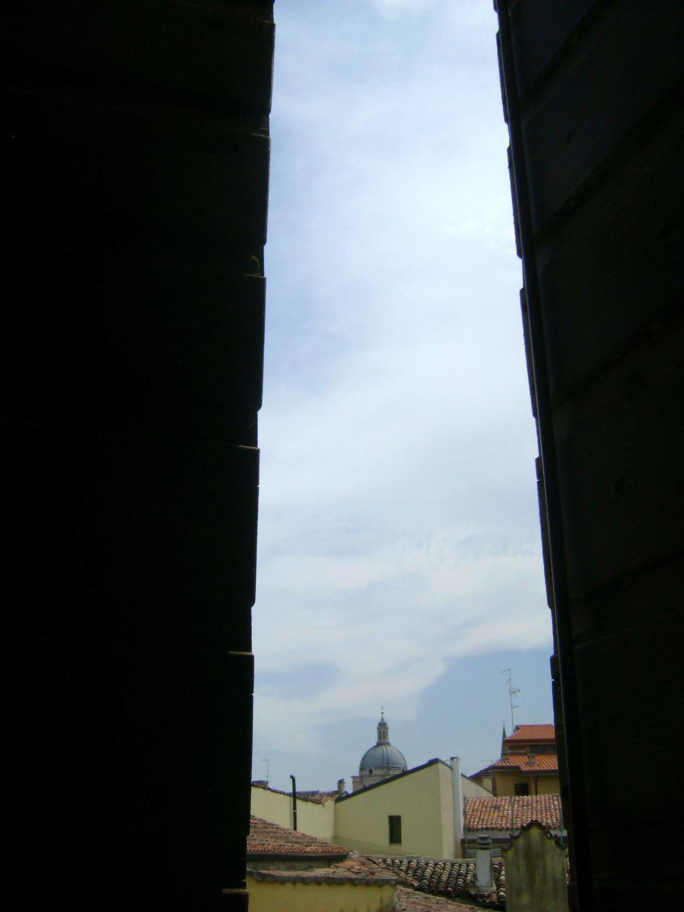 San Francesco Residenza Bed and Breakfast Mantova Exteriör bild