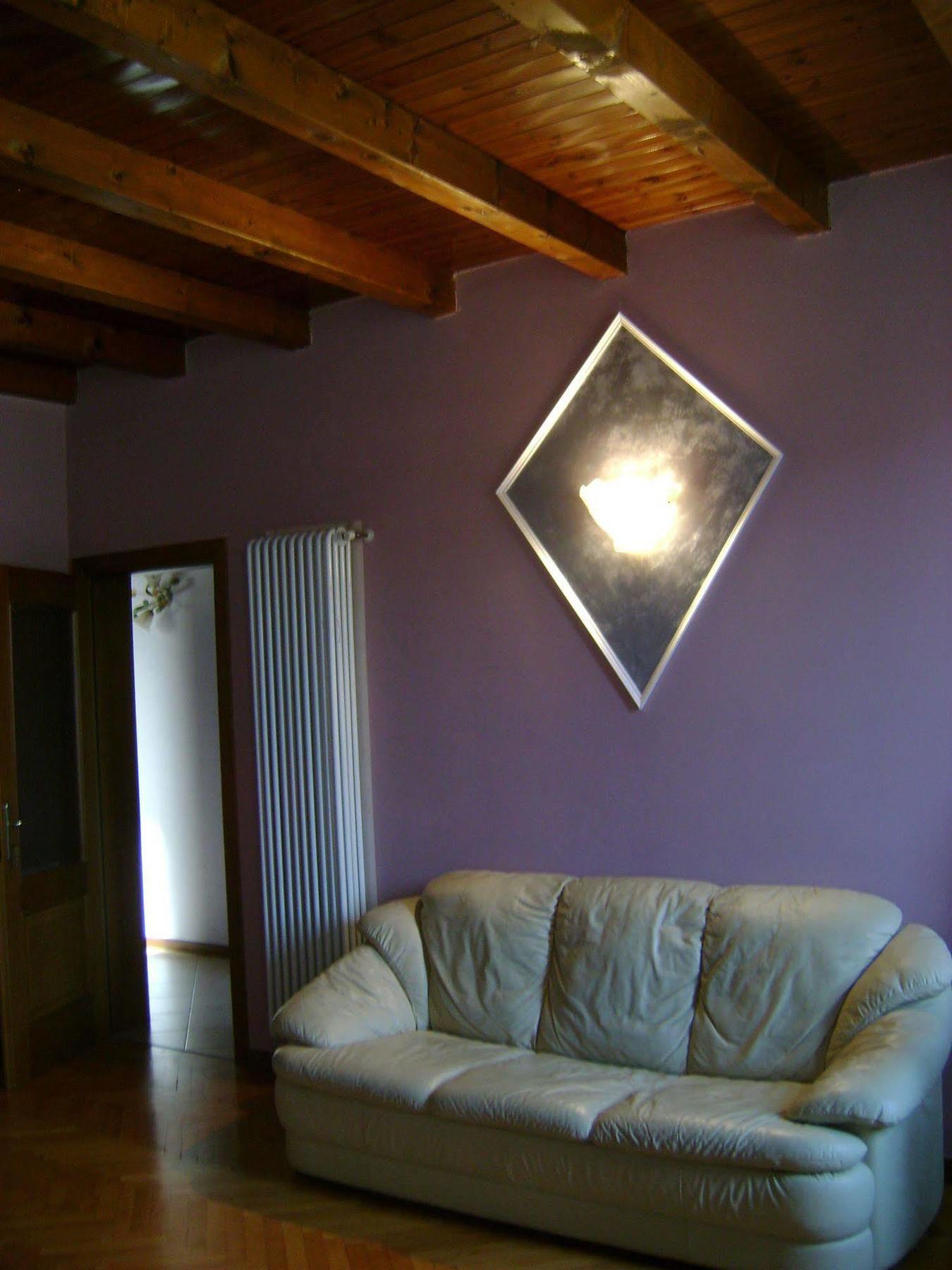 San Francesco Residenza Bed and Breakfast Mantova Exteriör bild