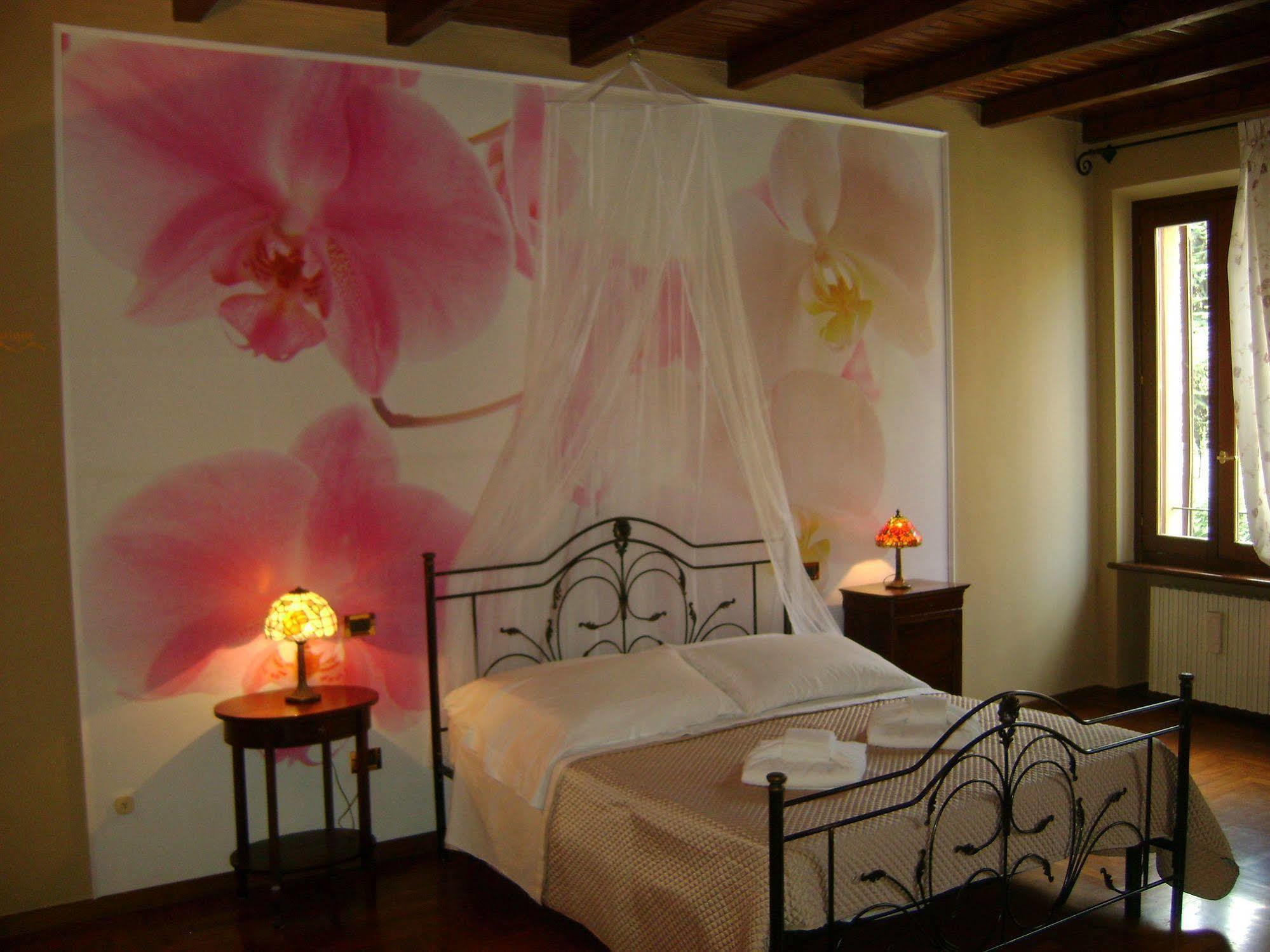 San Francesco Residenza Bed and Breakfast Mantova Exteriör bild