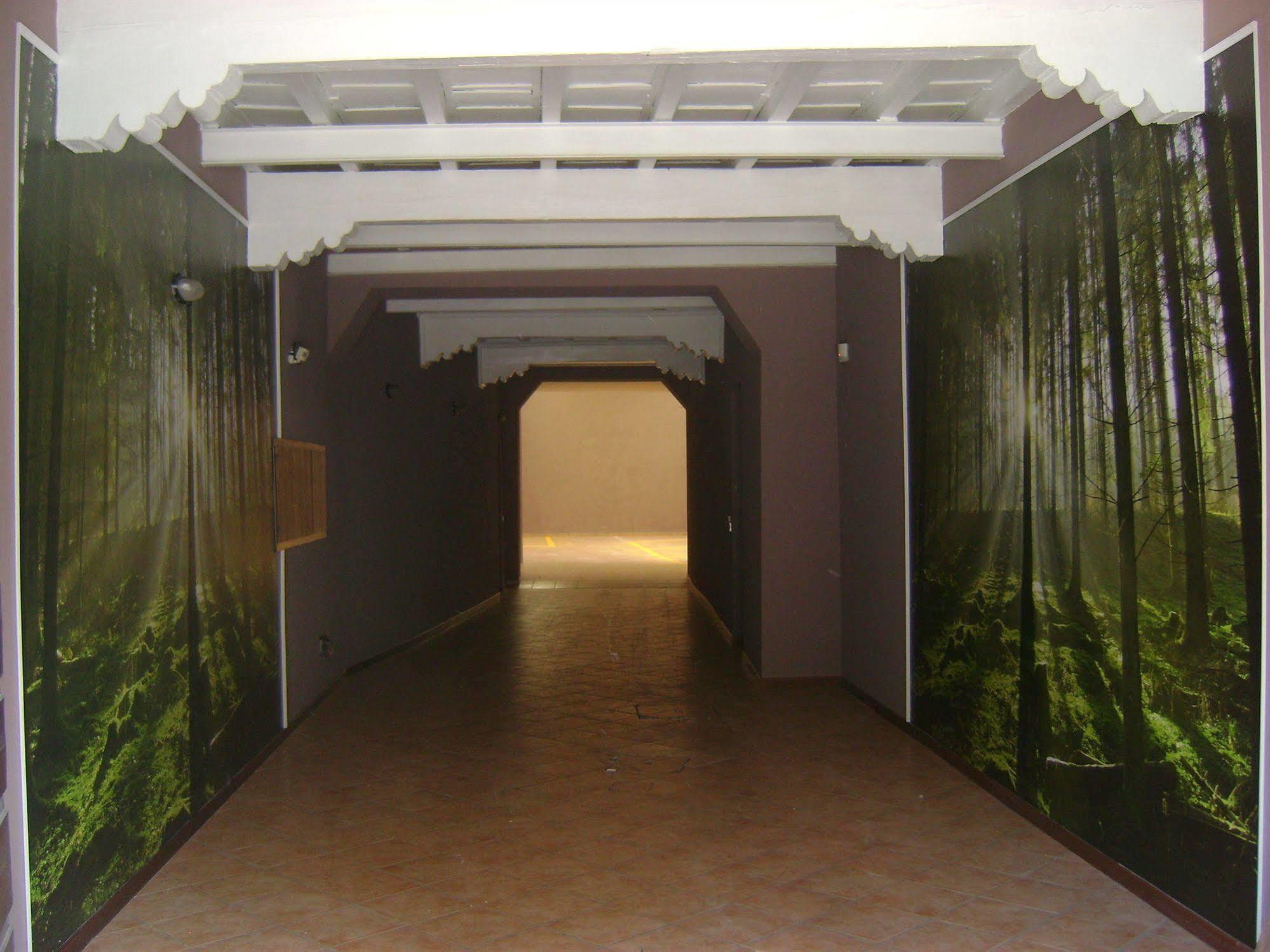 San Francesco Residenza Bed and Breakfast Mantova Exteriör bild